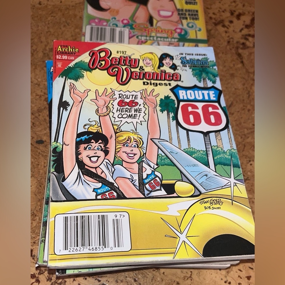 ✨Archie Comics Digest Mystery Bundle✨ (Large) - Picture 8 of 8